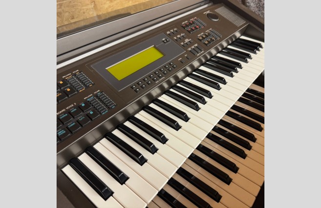 Yamaha EL70 Organ | Satin Mahogany Finish | UK Delivery In Days | Warranty | P/X | Finance Options | Includes Stool, Printed Manuals, Headphones | Used | Serial Number 602332 - Image 4